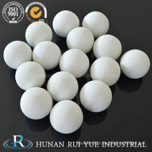Alumina Ceramic Ball with High Refractory and Use for Olefin Processes